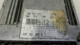 AUDI Audi A4 8W Engine ECU 04E907309R Engine Control Unit 1.4 TFSI — thumbnail 5