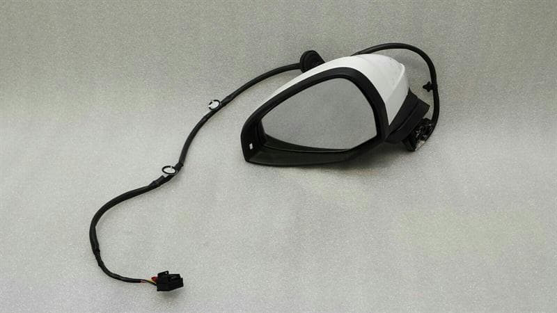 AUDI Audi A4 8W left door mirror RHD right hand drive