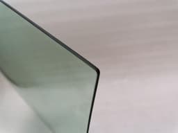 JAGUAR JAGUAR i-PACE X590 Right Rear Door Glass T4K10215 Door Window Rear Right — thumbnail 9