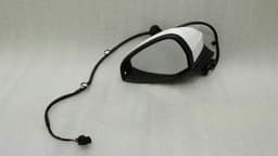 AUDI Audi A4 8W left door mirror RHD right hand drive — thumbnail 6