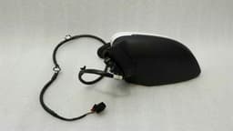 AUDI Audi A4 8W left door mirror RHD right hand drive — thumbnail 10