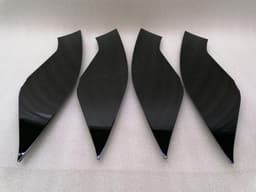 JAGUAR JAGUAR i-PACE X590 EV400 Veneer Set J9D3-237B75-AA Bar Cover Set — thumbnail 1