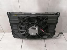JAGUAR JAGUAR i-PACE X590 EV400 Radiator Pack J9D3-19E839-AB Radiator Pack — thumbnail 1