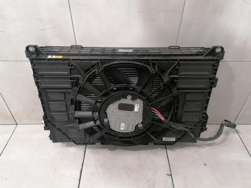 JAGUAR i-PACE X590 EV400 Radiator Pack J9D3-19E839-AB Radiator Pack