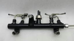 CITROËN Citroen C5 2013 2.0d Fuel Rail 9681909680 Fuel Injection System Fuel Distributor — thumbnail 9