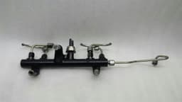 CITROËN Citroen C5 2013 2.0d Fuel Rail 9681909680 Fuel Injection System Fuel Distributor — thumbnail 3