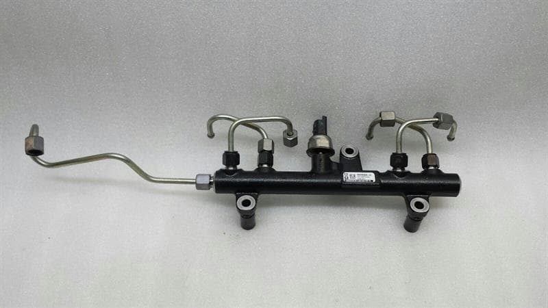 CITROËN Citroen C5 2013 2.0d Fuel Rail 9681909680 Fuel Injection System Fuel Distributor