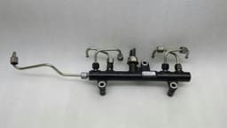 CITROËN Citroen C5 2013 2.0d Fuel Rail 9681909680 Fuel Injection System Fuel Distributor — thumbnail 6