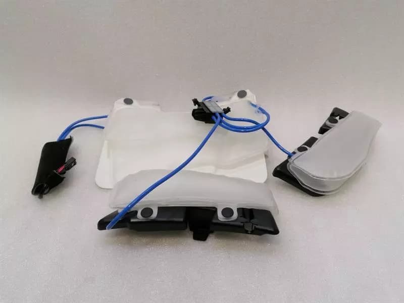 JAGUAR JAGUAR i-PACE X590 EV400 FLH seat lumbar GX73-611F51BA lumbar vertebra front left