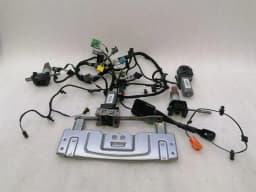 JAGUAR JAGUAR i-PACE X590 EV400 Wiring Loom M9D3-14A699-AHC Wiring Harness RIGHT SEAT MOTORS — thumbnail 1