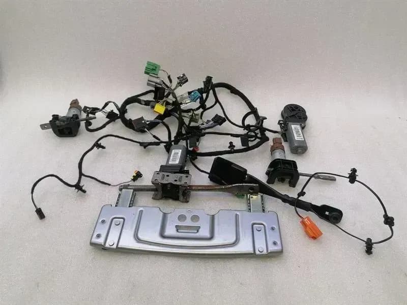 JAGUAR JAGUAR i-PACE X590 EV400 Wiring Loom M9D3-14A699-AHC Wiring Harness RIGHT SEAT MOTORS