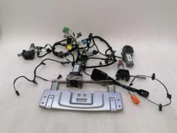 JAGUAR JAGUAR i-PACE X590 EV400 Wiring Loom M9D3-14A699-AHC Wiring Harness RIGHT SEAT MOTORS — thumbnail 9