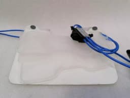 JAGUAR JAGUAR i-PACE X590 EV400 FLH seat lumbar GX73-611F51BA lumbar vertebra front left — thumbnail 4