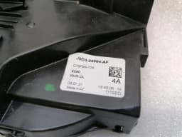 JAGUAR JAGUAR i-PACE X590 EV400 Door Lock J9D3-24994-AF Door Lock REAR RIGHT REAR RE — thumbnail 3
