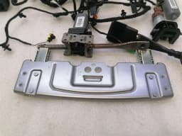 JAGUAR JAGUAR i-PACE X590 EV400 Wiring Loom M9D3-14A699-AHC Wiring Harness RIGHT SEAT MOTORS — thumbnail 10