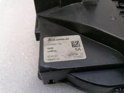 JAGUAR JAGUAR i-PACE X590 EV400 door lock J9D3-24995-AF door lock rear left rear Li — thumbnail 9