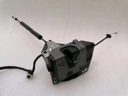 JAGUAR JAGUAR i-PACE X590 EV400 Door Lock J9D3-24994-AF Door Lock REAR RIGHT REAR RE — thumbnail 8