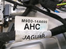 JAGUAR JAGUAR i-PACE X590 EV400 Wiring Loom M9D3-14A699-AHC Wiring Harness RIGHT SEAT MOTORS — thumbnail 7