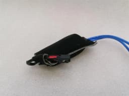 JAGUAR JAGUAR i-PACE X590 EV400 FLH seat lumbar GX73-611F51BA lumbar vertebra front left — thumbnail 8