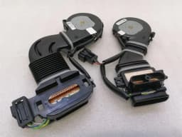 JAGUAR JAGUAR i-PACE X590 EV400 L0384314AB FRONT SEAT AIR HEATER SET OF 2 L084312AB — thumbnail 8