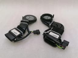 JAGUAR JAGUAR i-PACE X590 EV400 L0384314AB FRONT SEAT AIR HEATER SET OF 2 L084312AB — thumbnail 9