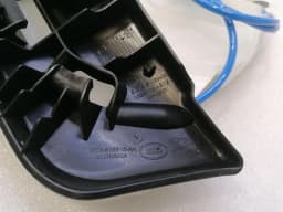 JAGUAR JAGUAR i-PACE X590 EV400 FLH seat lumbar GX73-611F51BA lumbar vertebra front left — thumbnail 6