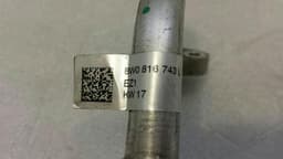 AUDI Audi A4 8W A/C pipe 8W0816743L air conditioning line air conditioning — thumbnail 6