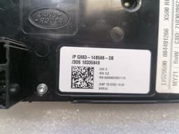 JAGUAR JAGUAR i-PACE X590 EV400 Right Seat Switch GX63-14B566-DB Right Seat Switch — thumbnail 8