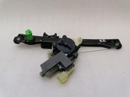 JAGUAR JAGUAR i-PACE X590 EV400 RRH Door Winder J9D3-27000-AB Power Window Rear Right — thumbnail 1