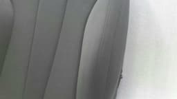 AUDI Audi A4 8W front left seat backrest 8W08817756 seat front left S line — thumbnail 3