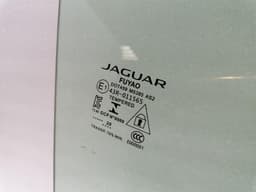 JAGUAR JAGUAR i-PACE X590 Right Rear Door Glass T4K10215 Door Window Rear Right — thumbnail 2