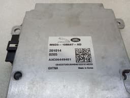 JAGUAR JAGUAR i-PACE X590 EV400 Electronic module M9D3-10B687-AD control unit BATTERY — thumbnail 2