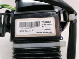 JAGUAR JAGUAR i-PACE X590 EV400 11024890A RH SEAT HEATER BLOWER — thumbnail 5