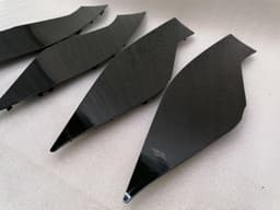 JAGUAR JAGUAR i-PACE X590 EV400 Veneer Set J9D3-237B75-AA Bar Cover Set — thumbnail 2