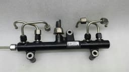CITROËN Citroen C5 2013 2.0d Fuel Rail 9681909680 Fuel Injection System Fuel Distributor — thumbnail 2