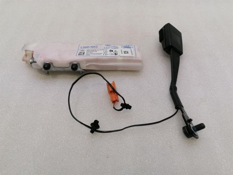 JAGUAR i-PACE X590 EV400 Left Seat Module J8A2611D33-AB Left Seat Module