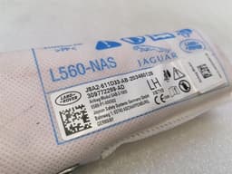 JAGUAR JAGUAR i-PACE X590 EV400 Left Seat Module J8A2611D33-AB Left Seat Module — thumbnail 3