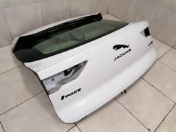 JAGUAR JAGUAR i-PACE X590 EV400 Boat Lid T4K15947LML Tailgate TAILGATE 2022 — thumbnail 2