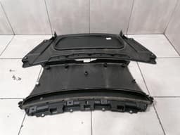 JAGUAR JAGUAR i-PACE X590 EV400 J9D3-16C628-SS J9D3-16C628-BA ENGINE BAY COVERS — thumbnail 5
