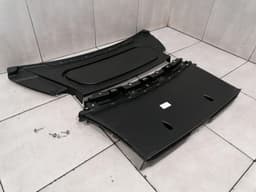 JAGUAR JAGUAR i-PACE X590 EV400 J9D3-16C628-SS J9D3-16C628-BA ENGINE BAY COVERS — thumbnail 9
