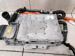 JAGUAR JAGUAR i-PACE X590 EV400 Electronic module M9D3-14G138-AE control unit INVERTER — thumbnail 4
