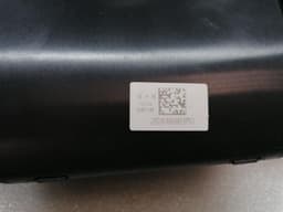 JAGUAR Jaguar i-PACE X590 EV400 rear seat heating J9D3-04569-A rear seat heater — thumbnail 6