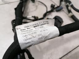 JAGUAR JAGUAR i-PACE X590 EV400 Wiring Loom M9D3-14A005-YC Wiring Harness MAIN MAIN FUSE — thumbnail 5