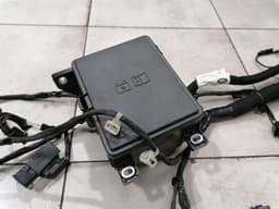 JAGUAR JAGUAR i-PACE X590 EV400 Wiring Loom M9D3-14A005-YC Wiring Harness MAIN MAIN FUSE — thumbnail 9
