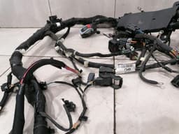 JAGUAR JAGUAR i-PACE X590 EV400 Wiring Loom M9D3-14A005-YC Wiring Harness MAIN MAIN FUSE — thumbnail 10