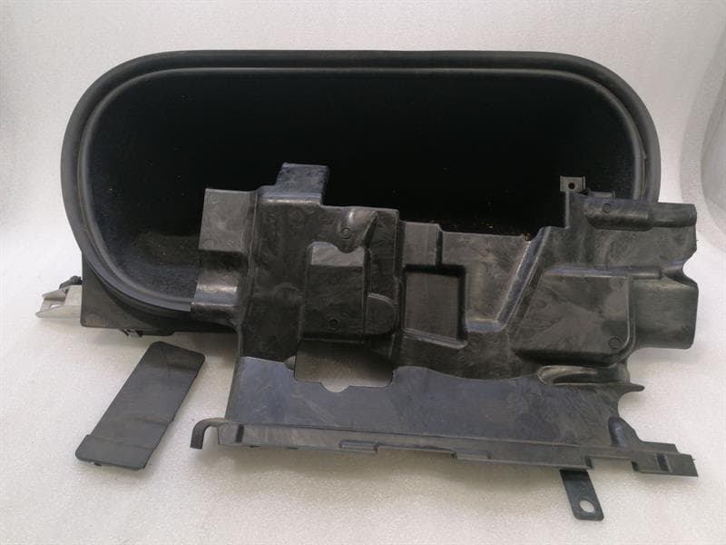 JAGUAR JAGUAR i-PACE X590 Luggage Compartment Cover M9D3454B96A Trunk Bezel