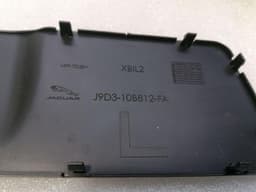 JAGUAR JAGUAR i-PACE X590 Luggage Compartment Cover M9D3454B96A Trunk Bezel — thumbnail 5
