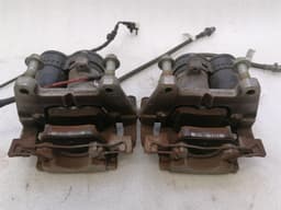 JAGUAR Jaguar i-PACE X590 EV400 brake caliper T4K8131 brake caliper rear set rear set — thumbnail 5