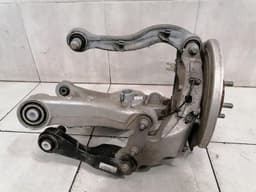 JAGUAR Jaguar i-PACE X590 EV400 Left Rear Hub T4K9598 Wheel Bearing Housing Rear Left — thumbnail 8