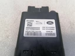 JAGUAR JAGUAR i-PACE X590 EV400 electronic module DPLA-14C725-DA control unit SEAT SEAT — thumbnail 6